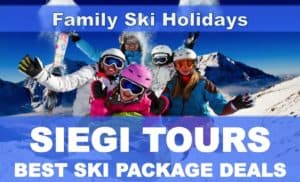 Carnival Family Ski Trip Austria Offer